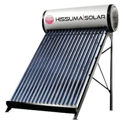 Termotanque Solar 200L